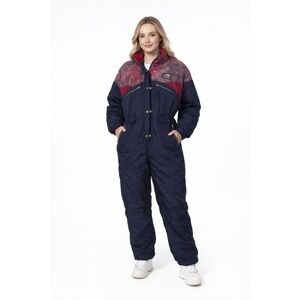 Skibruck vintage snowsuit 16